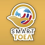 smart toea android application logo